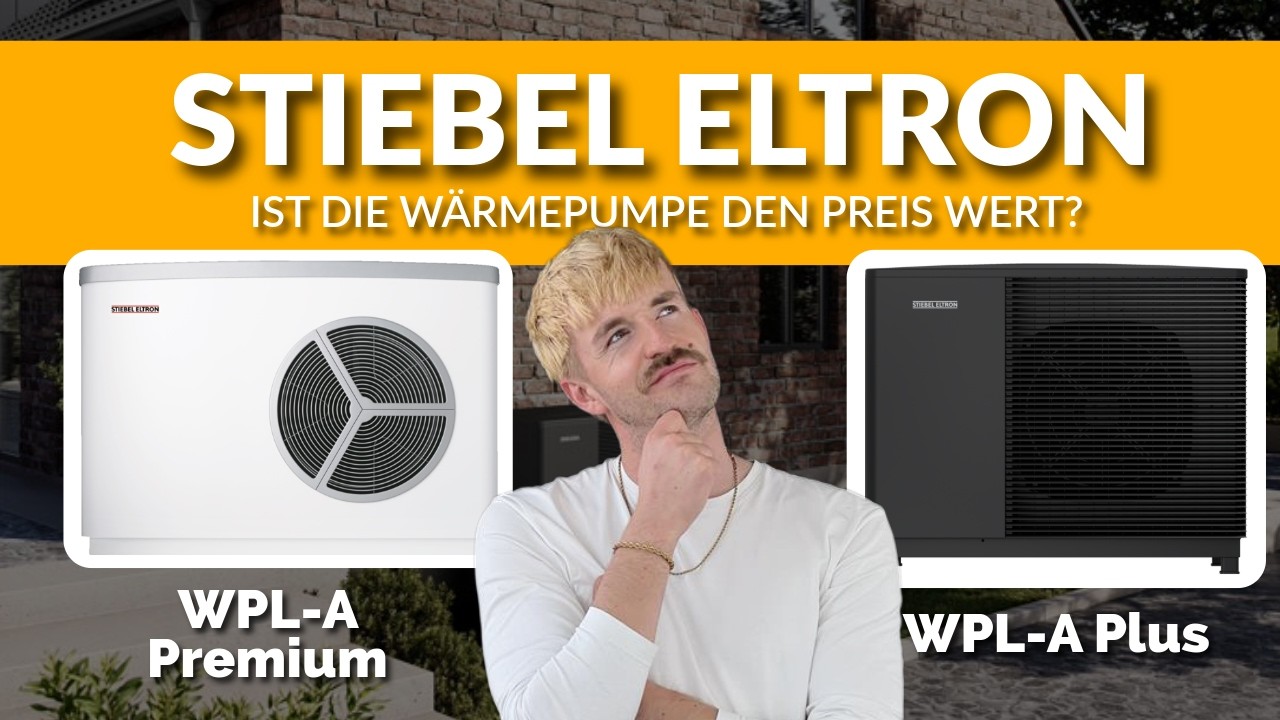 Stiebel Eltron WPL-A Plus vs. Premium – lohnt sich das Upgrade?