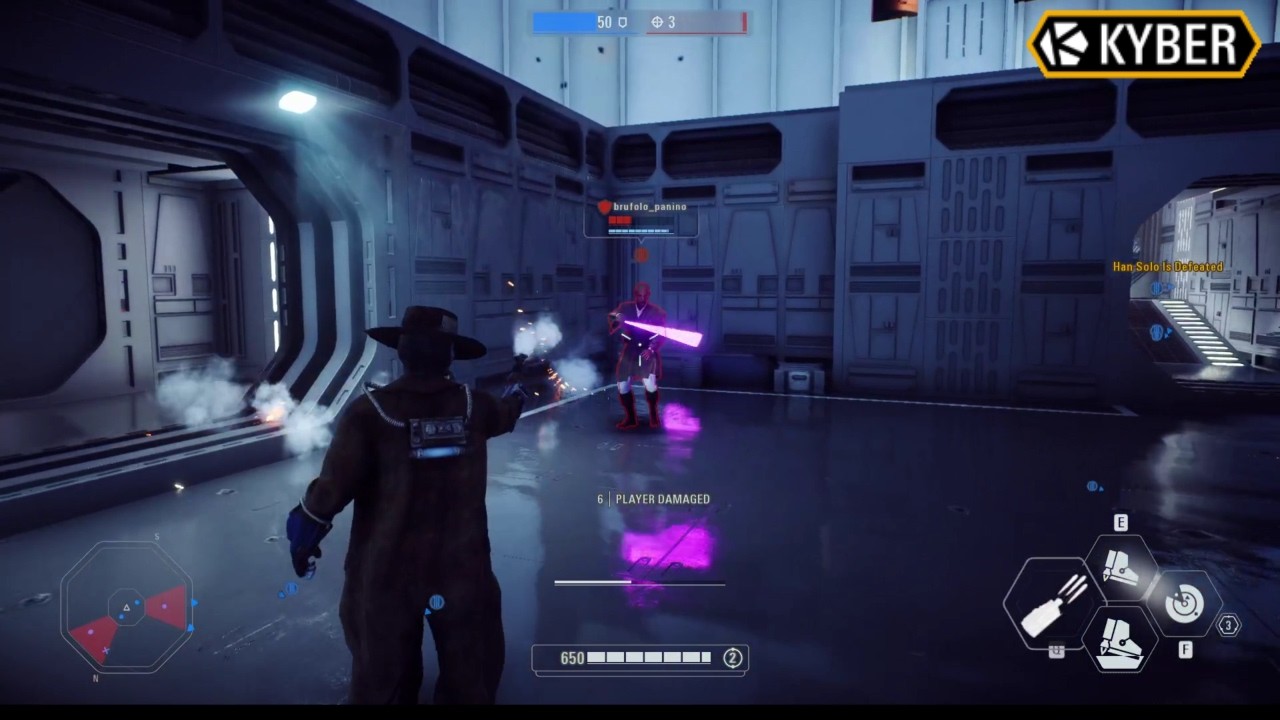 Cad Bane takes on the Jedi and wipes them out | Star Wars Battlefront 2 | Heroes vs Villains