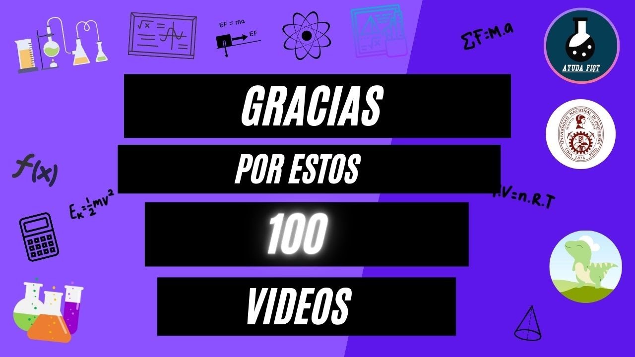 ESPECIAL 100 VIDEOS - REPASO EXAMEN PARCIAL - QUIMICA ORGANICA 2  FIQT-UNI (PARTE 5)