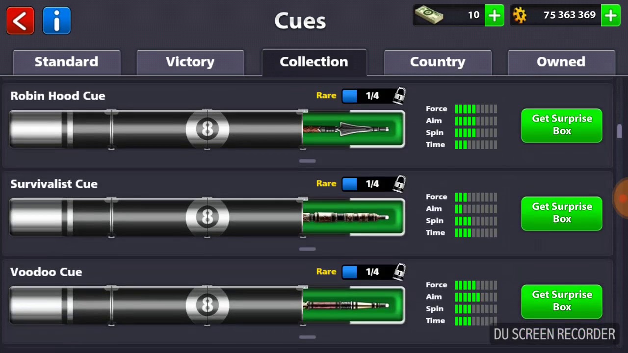Buying Multi millionaire cue😍😍😍
