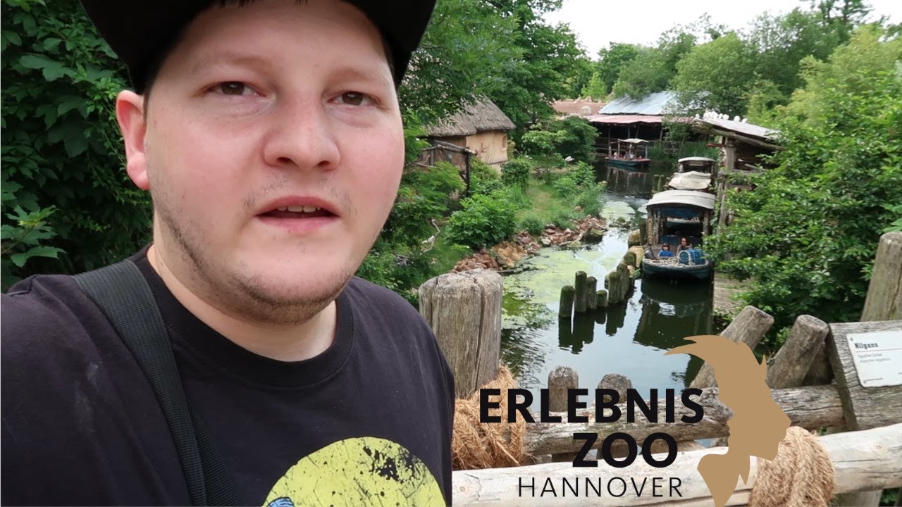 Erster zoo besuch seit langen Hannover Zoo vlog