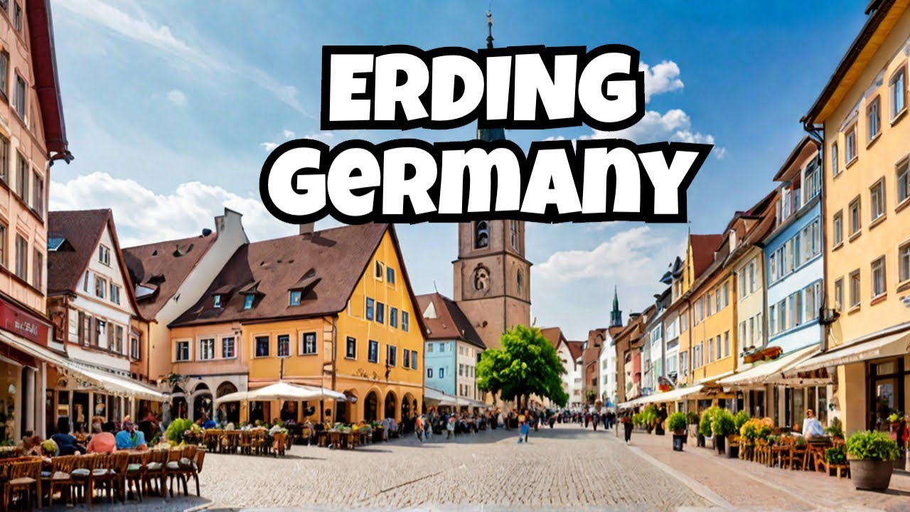 GERMANY - ERDING