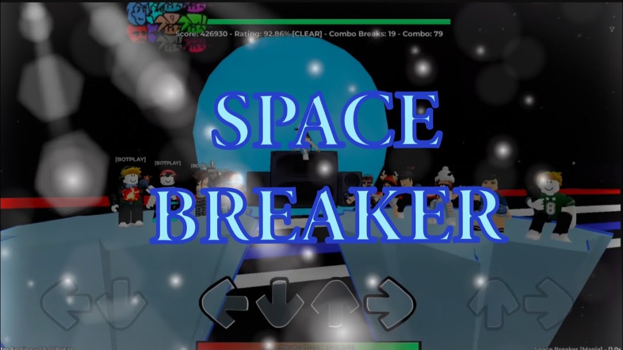 Space Breaker|Project:Afternight (Requested)