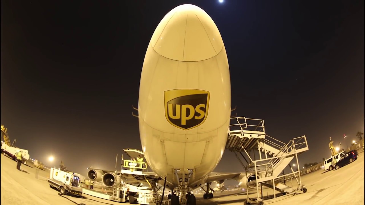 Pros & Cons of Working at UPS (Part 1) - Pros