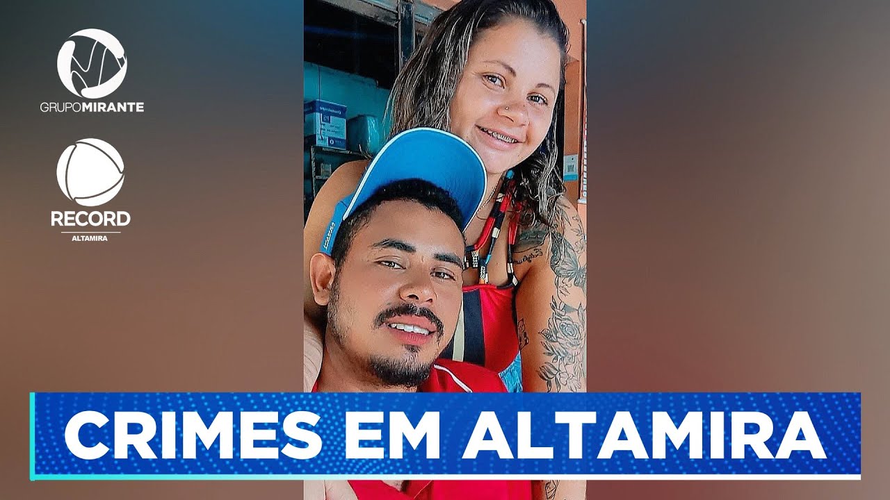 Casal &eacute; morto na zona rural (PA) | Record Altamira - Grupo Mirante
