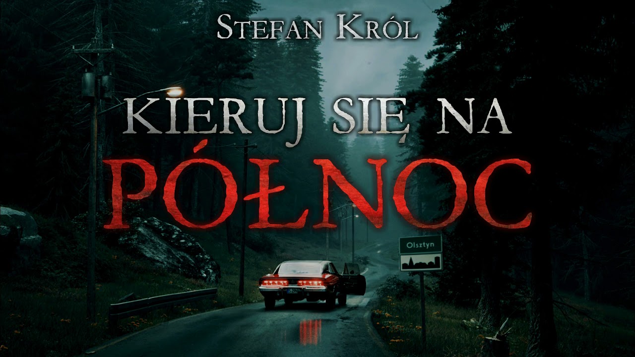 Kieruj się na północ - CreepyPasta [CreepyWyzwanie vol. 8]