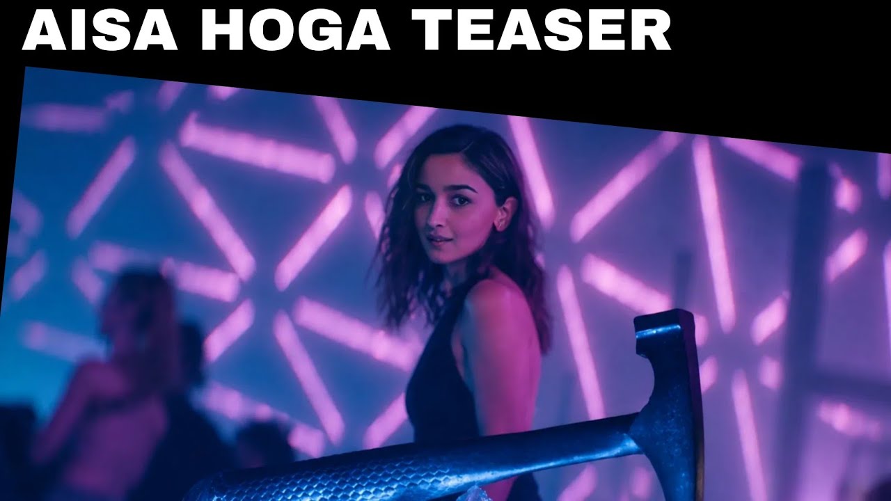Spy Universe ka Violent Dark Teaser Hoga | Alpha Teaser Action Sequence Update 