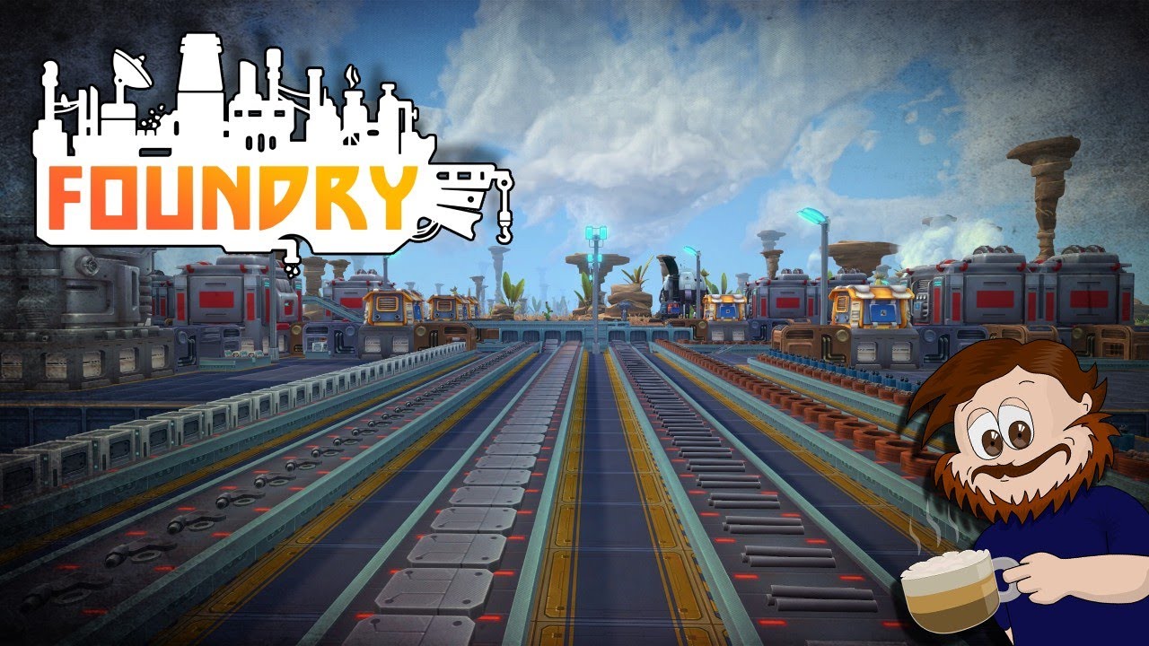 Foundry #1 Tym razem będzie porządek!
