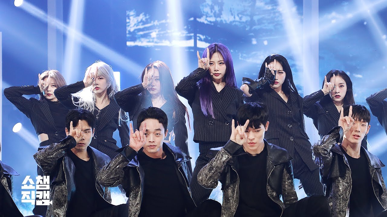[쇼챔직캠 4K] 드림캐쳐 - Scream (Dreamcatcher - Scream) l #쇼챔피언 l EP.343
