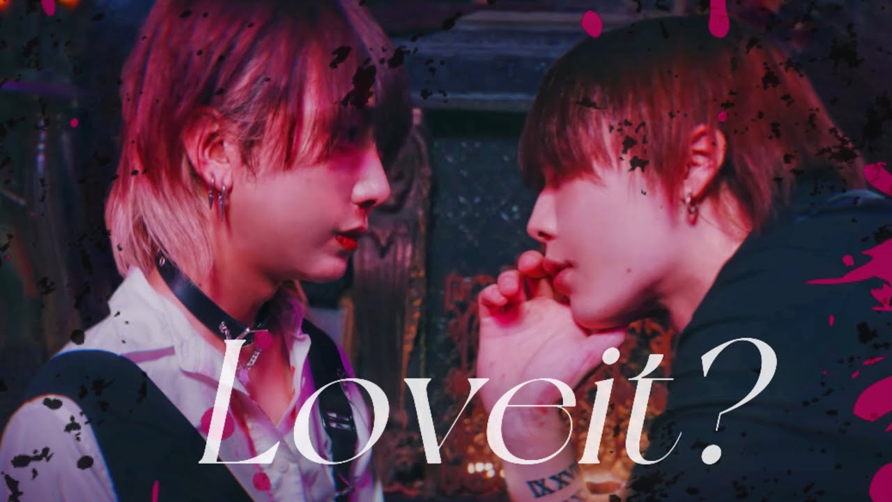 ￼【男同士で】Loveit? / 超学生 踊ってみた【いりぽん×ゆら】