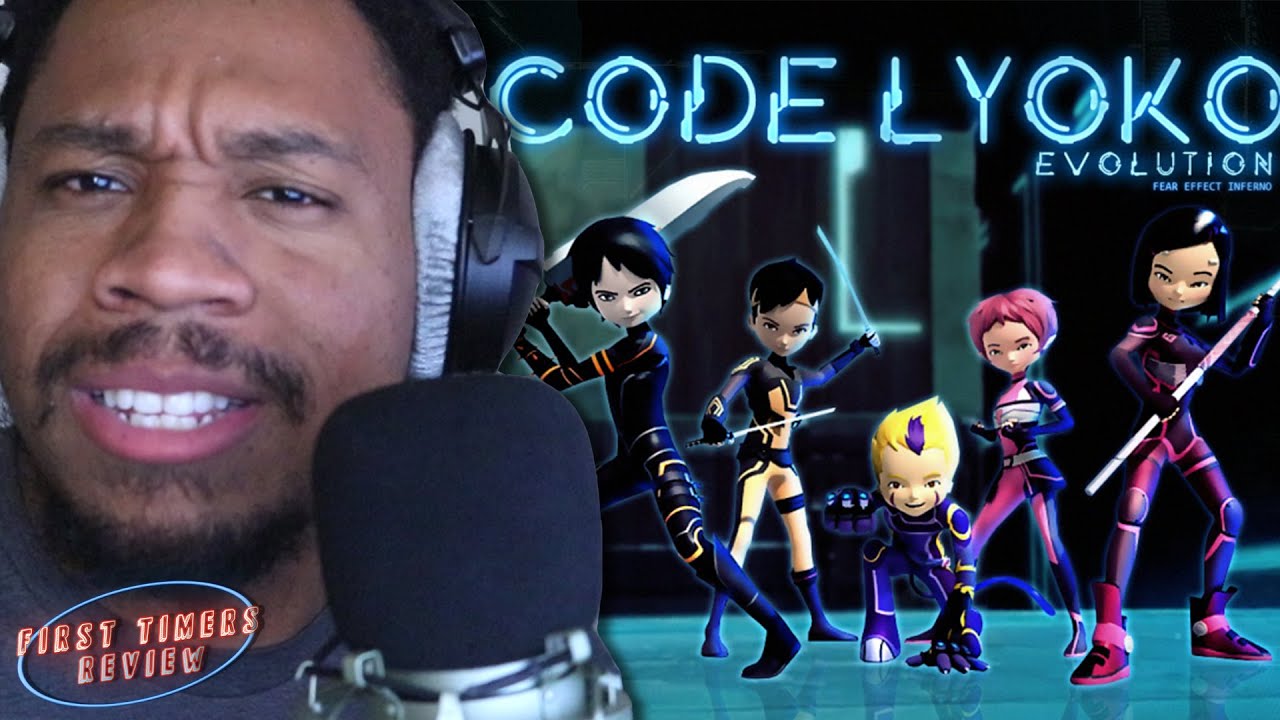 First Timers Review | Code Lyoko Evolution