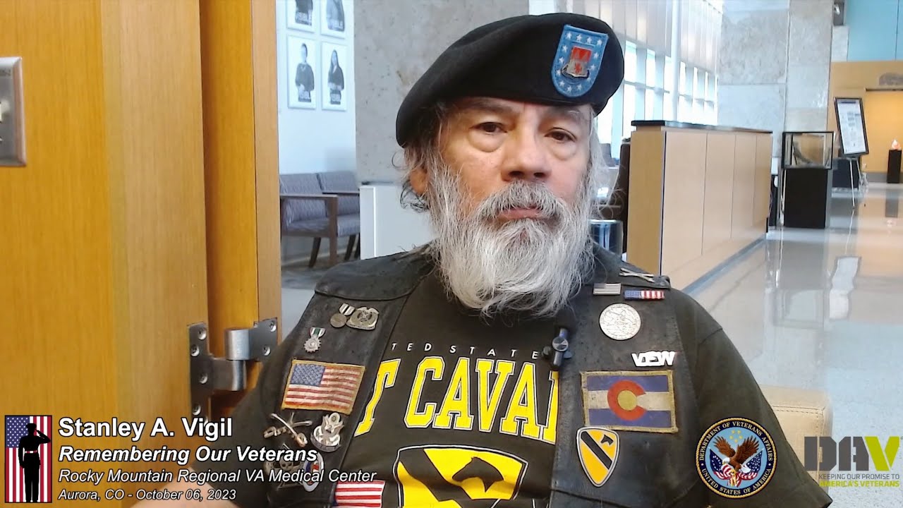 Gulf War Veteran On Overcoming PTSD After Desert Storm
