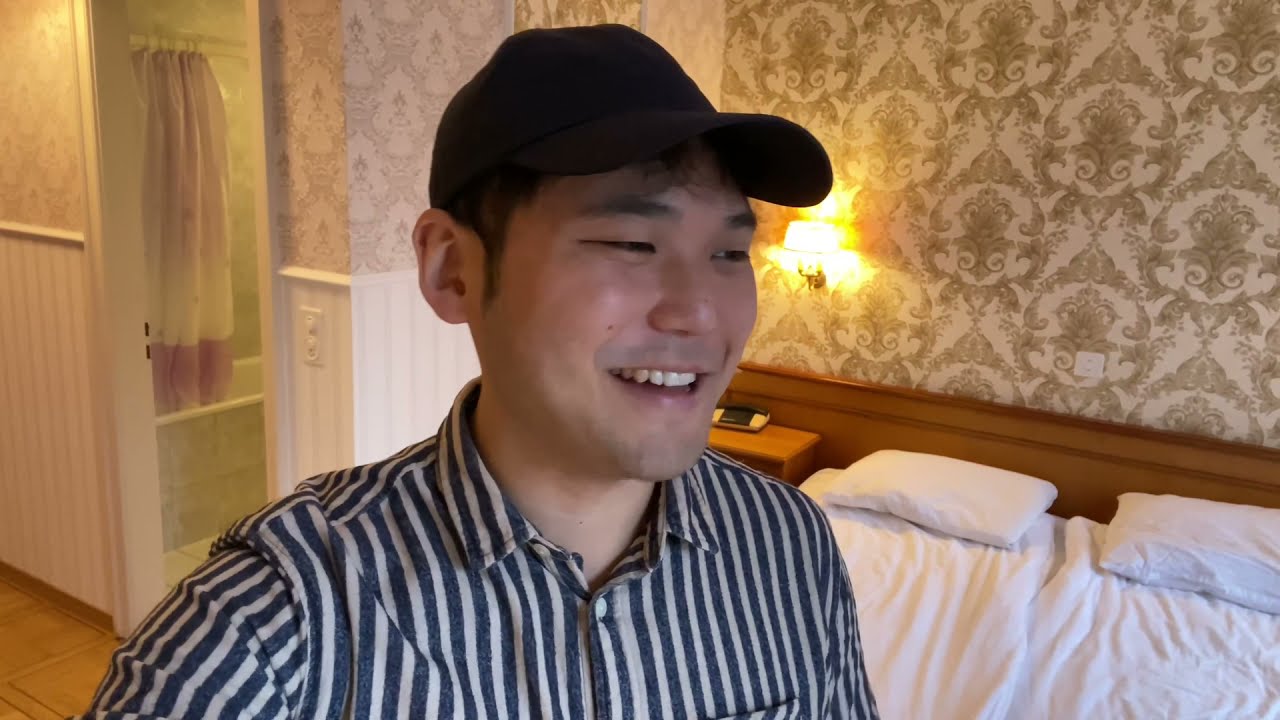 Our Switzerland Hotel Room Tour!🇨🇭 What $150 Gets You at Interlaken