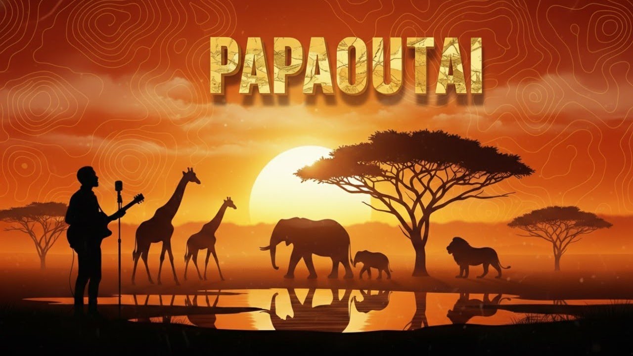 Papaoutai (Afro Soul) - Stromae | Mikeeysmind | Tiktok Trending Version