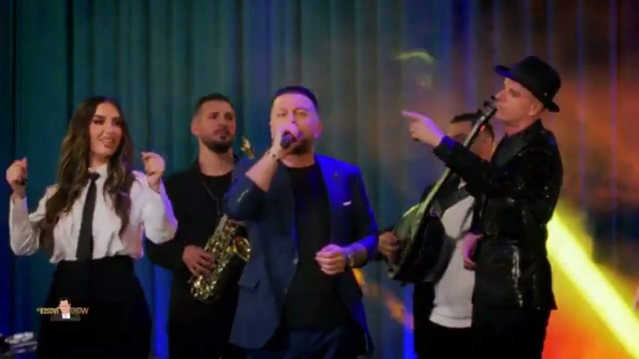 Fikret Dauti - Tallava 2025 Live Show