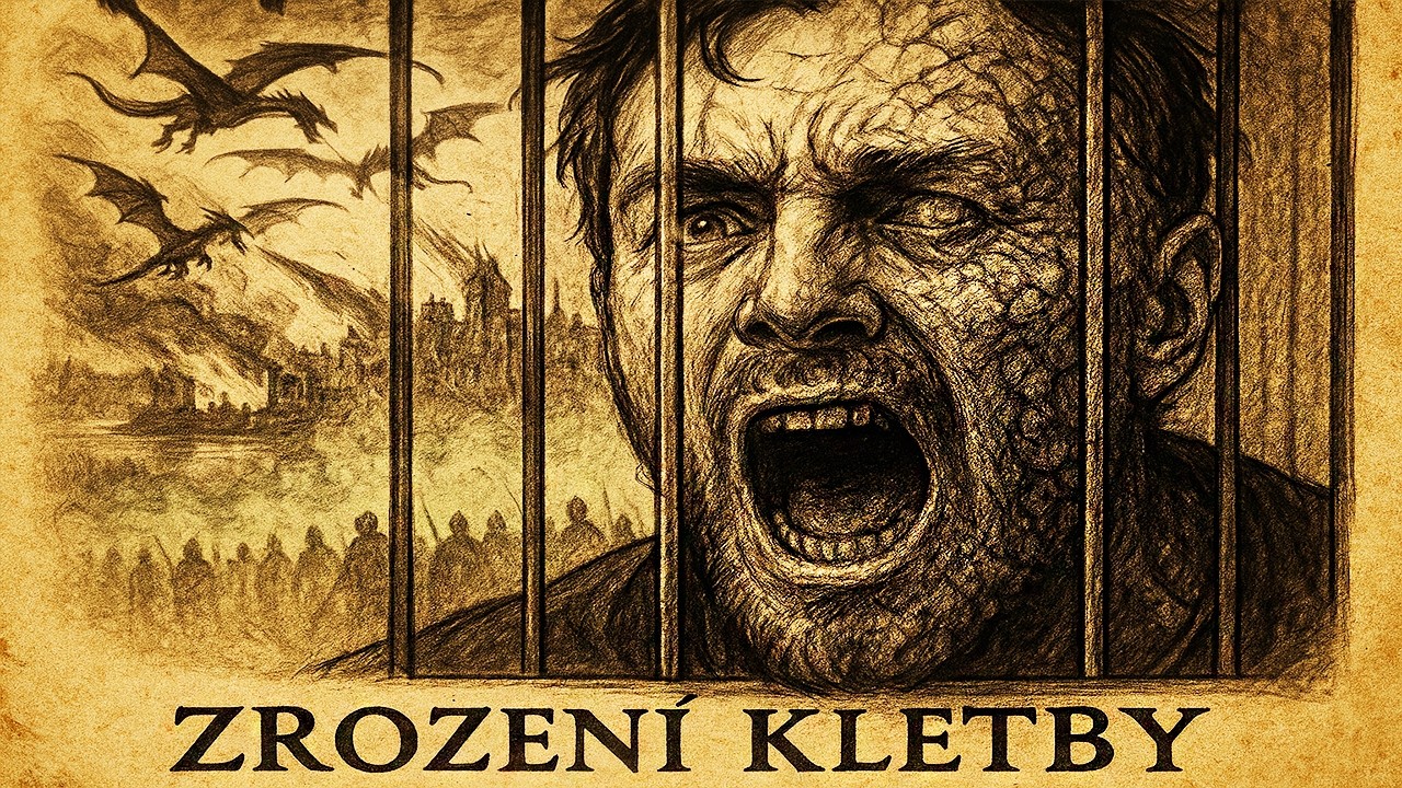 Garinova kletba - skutečný a děsivý původ Šedého lupu