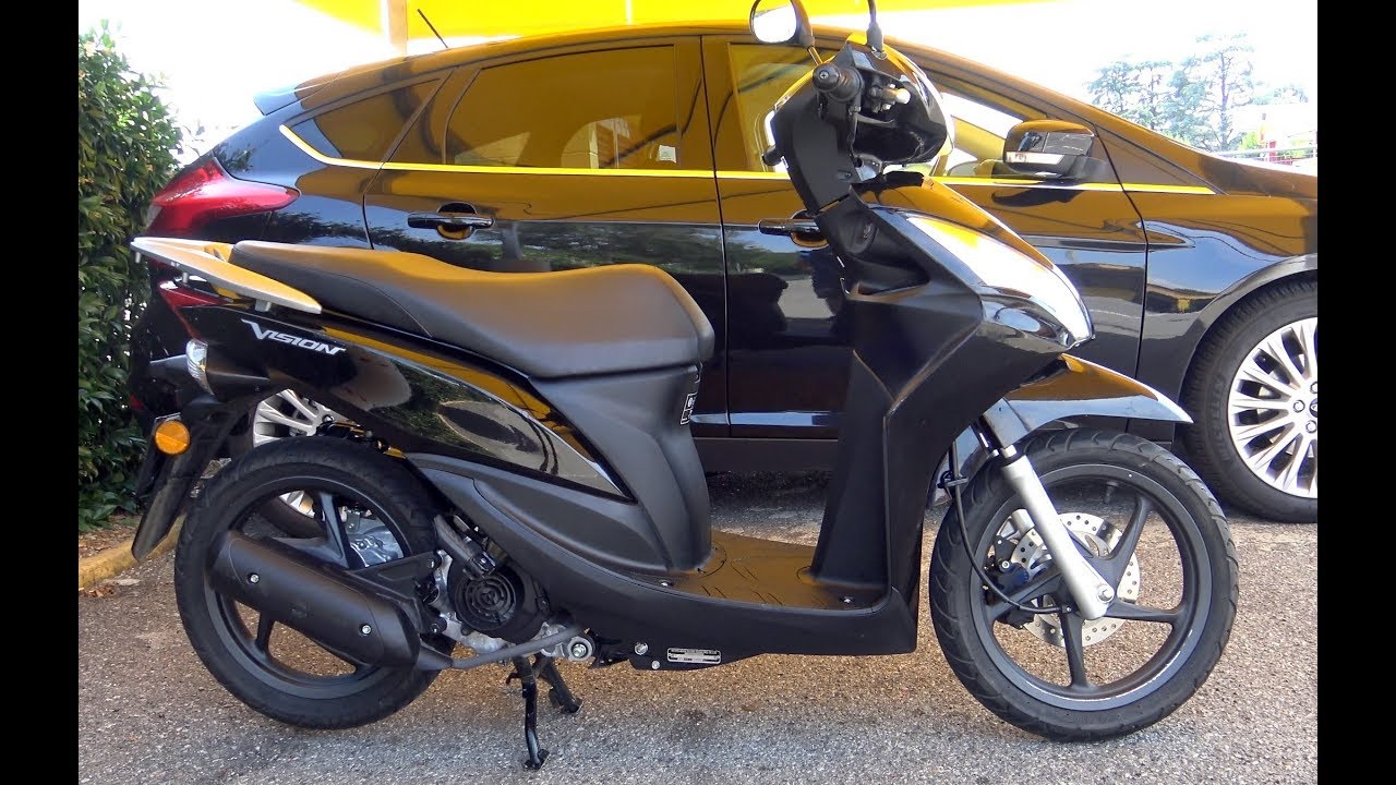 HONDA VISION 50 4T