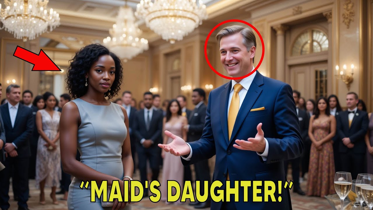 Teenage Maid Inherits $400M Empire  Her First Act Exposing Her Cruel Family