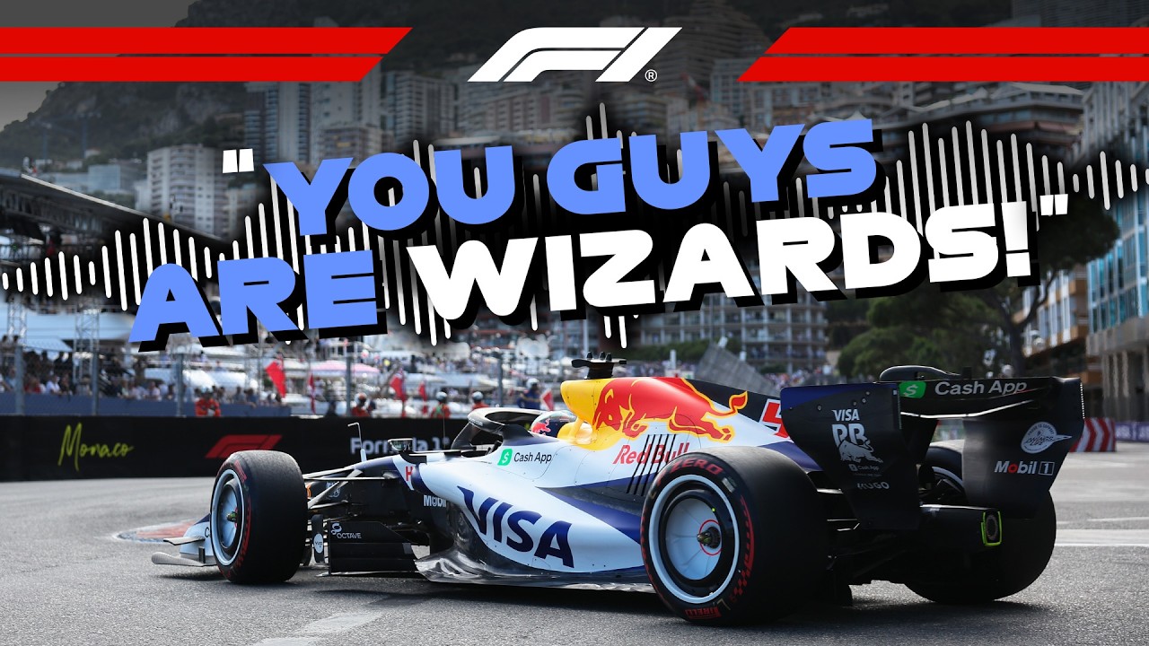 Radio Rewind | 2026 Monaco Grand Prix