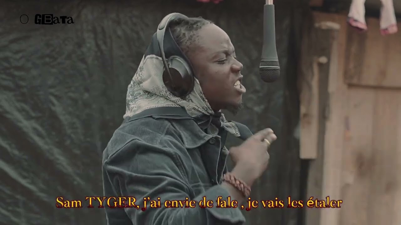 Partie 1 | Sam Tyger - Freestyle #1