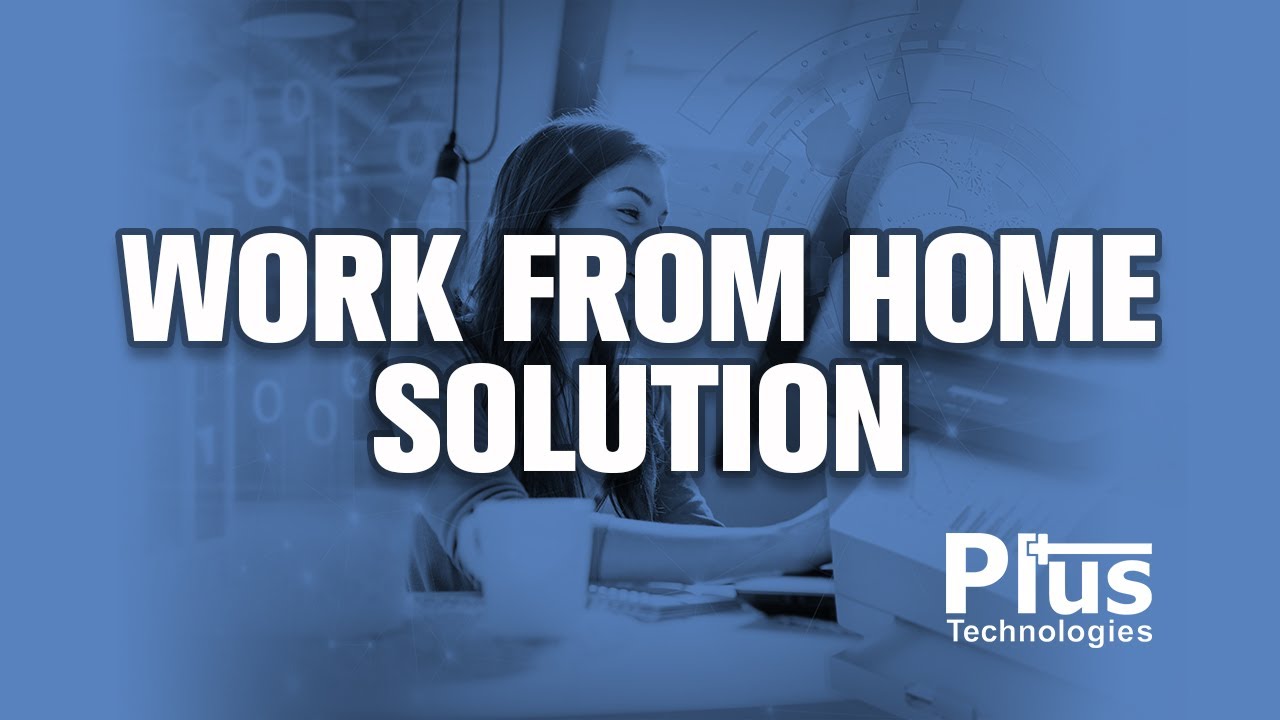 Printing from Your Home Computer While Working Remotely
