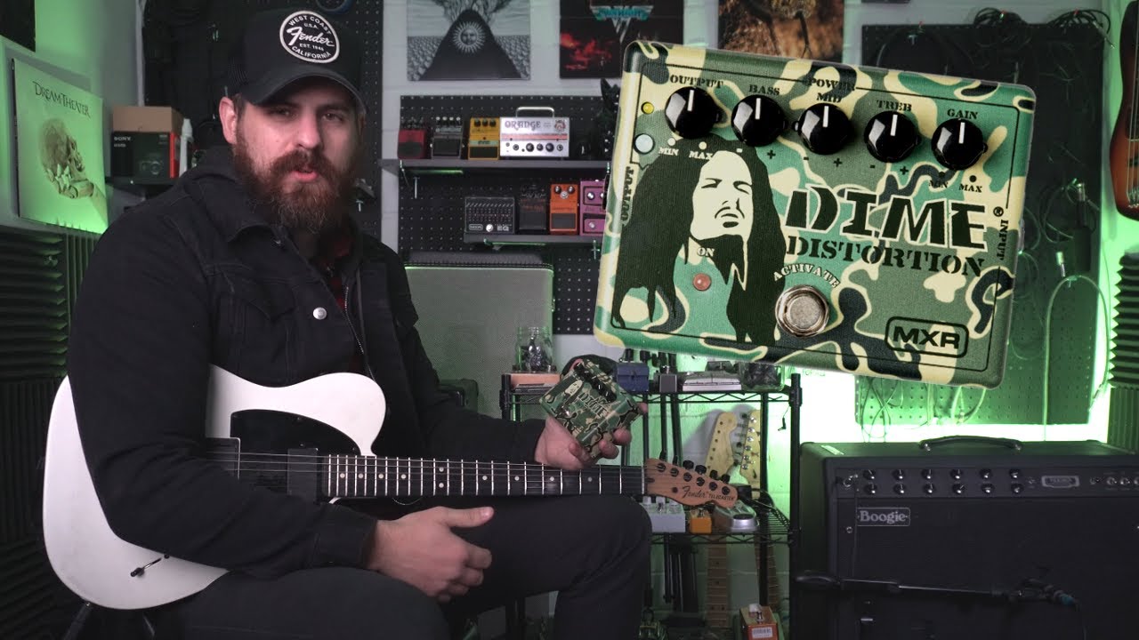 Does the Dime Distortion Sound Like Dime