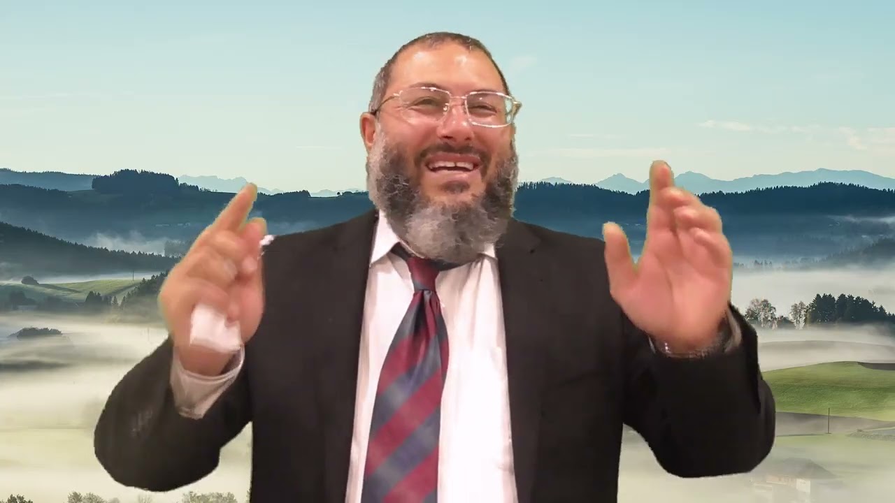 אם זה בורא עולם, אני מבסוט! - הרב אליהו דקל 🌴