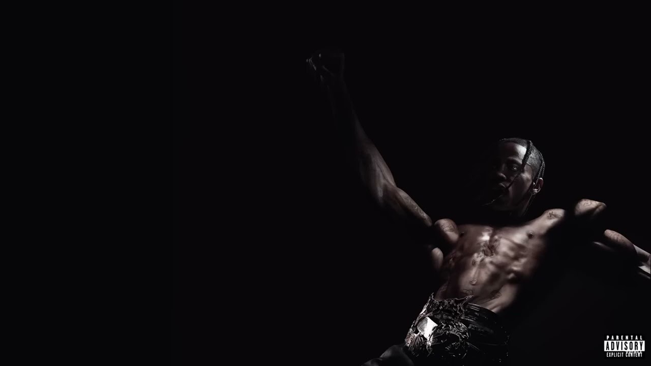 fe!n - travis scott (sped-up & reverbed)