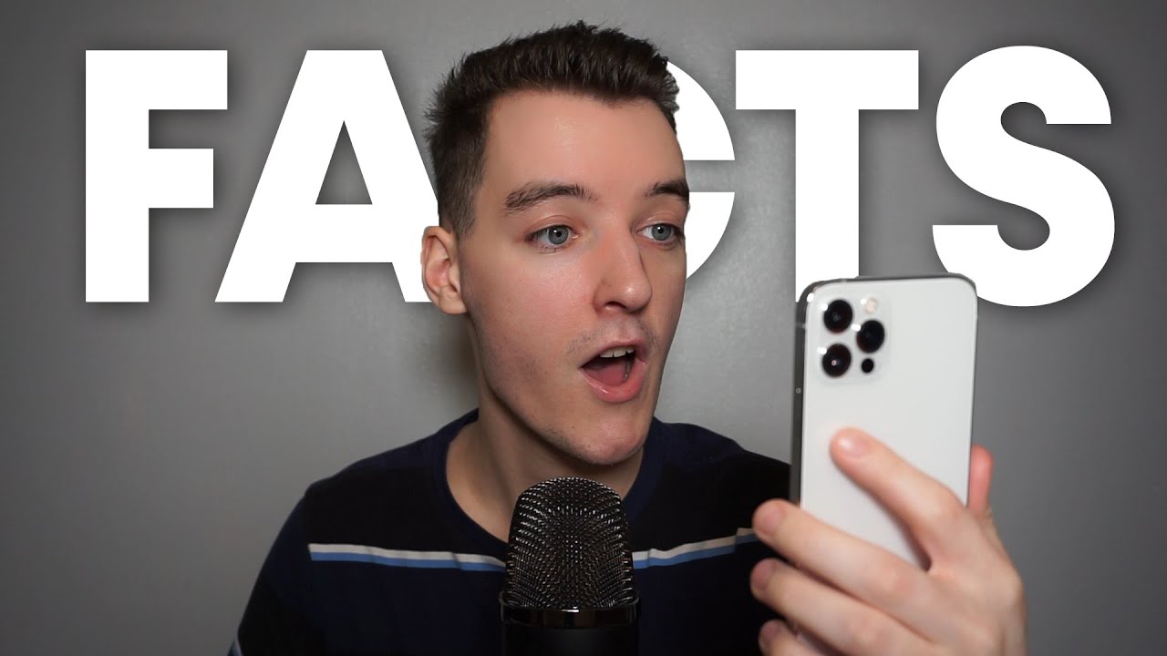 [ASMR] Reading FACTS Until You SLEEP