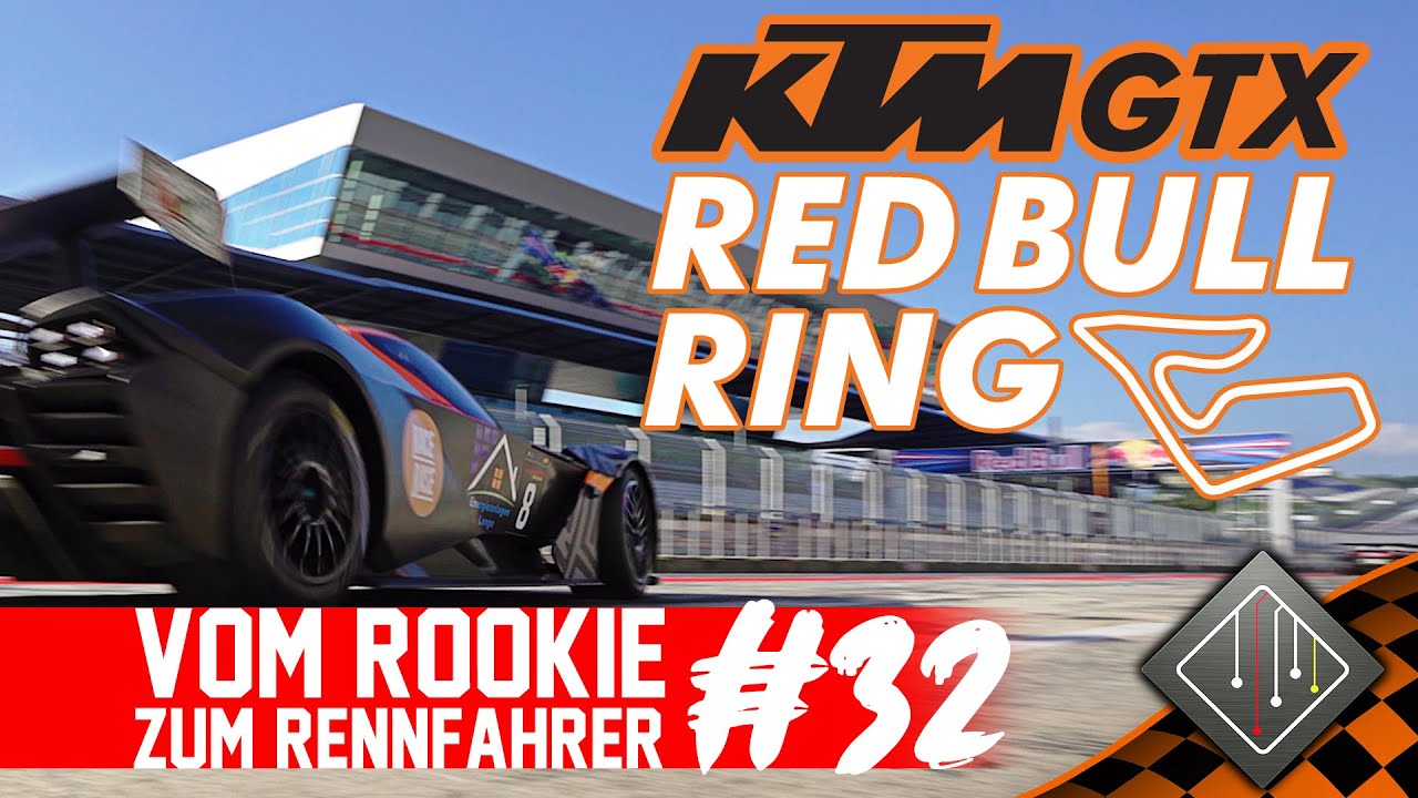 Die Rookies am Red Bull Ring im KTM X-Bow GTX | Vom Rookie zum Rennfahrer #32