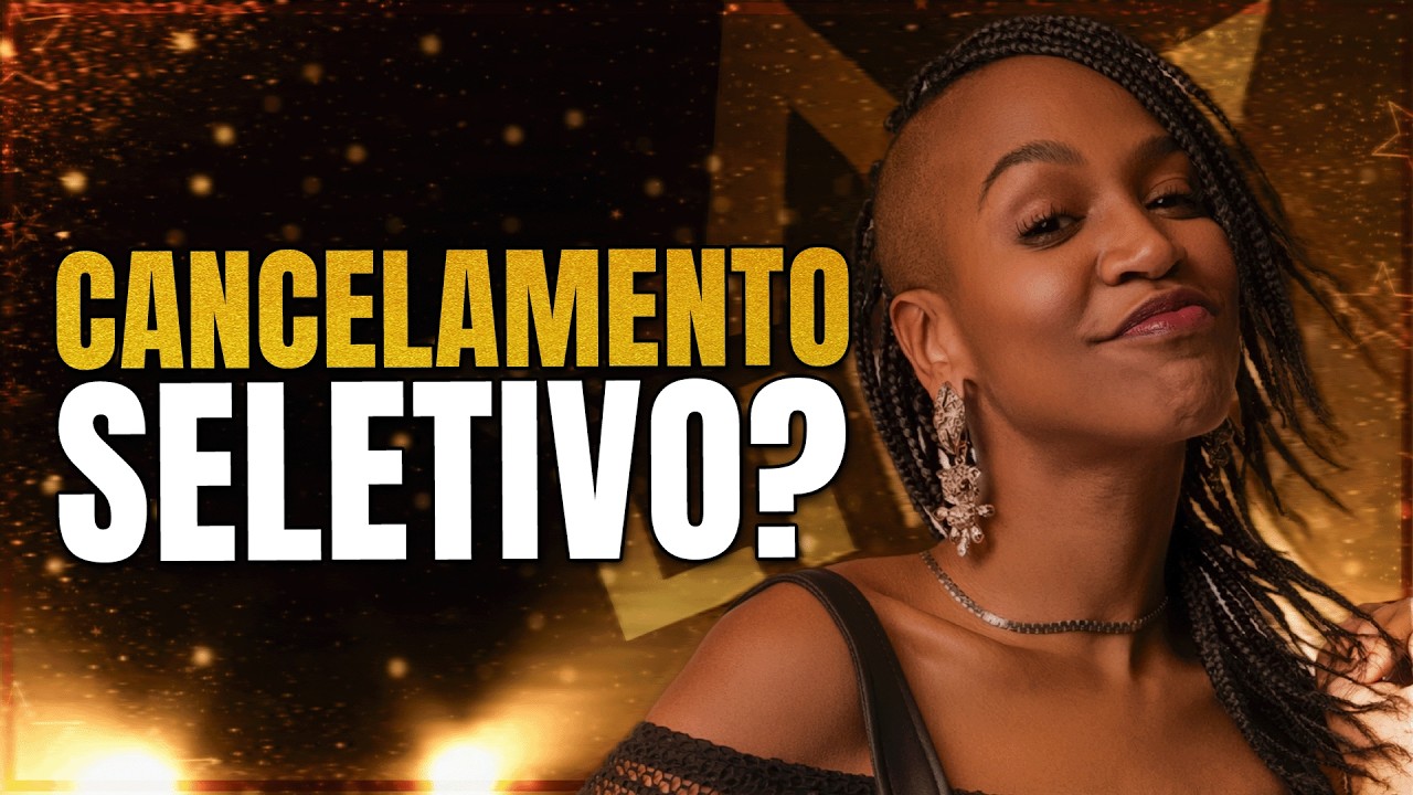DOIS PESOS E DUAS MEDIDAS NO CANCELAMENTO? | LINK PODCAST