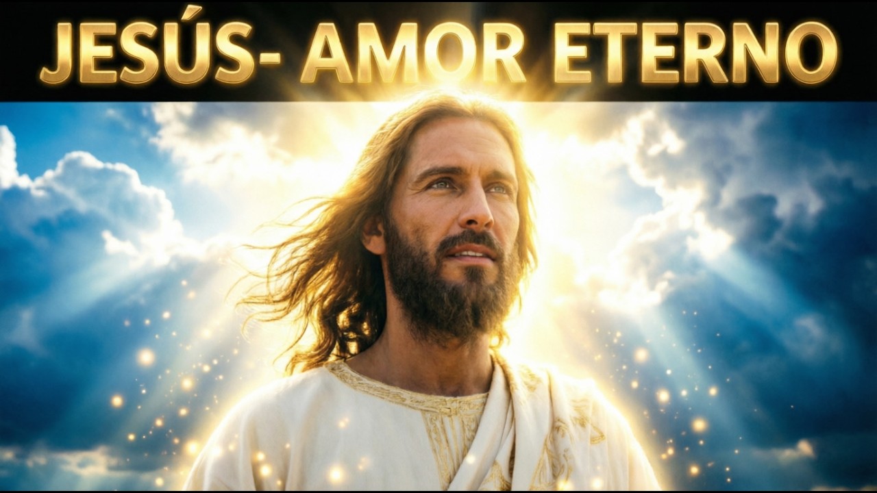 Jesús - Amor Eterno - La Segunda Venida - Versión en Español #jesus 