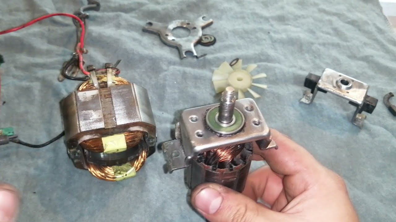 Nutribullet Servicio Completo Al Motor | SOLUCIONES