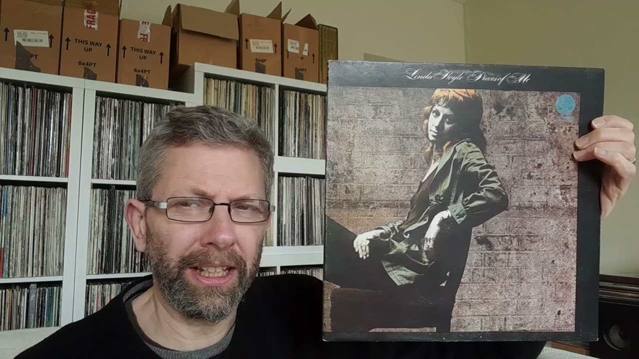 CHARITY SHOP VERY RARE VINYL FIND