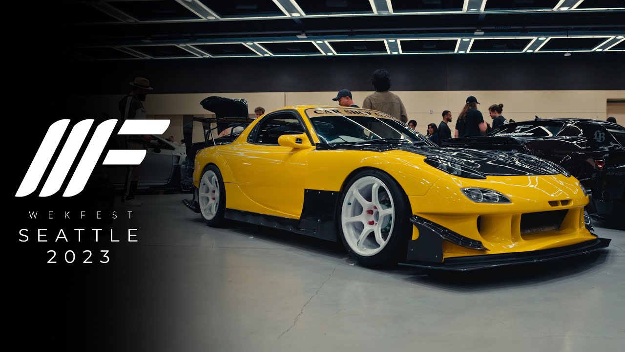WekFest Seattle 2023 [4K]