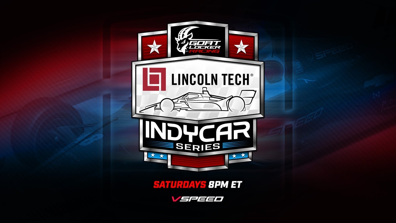 Goat Locker Racing League | Lincoln Tech Indycar Series | Race #6 Pocono
