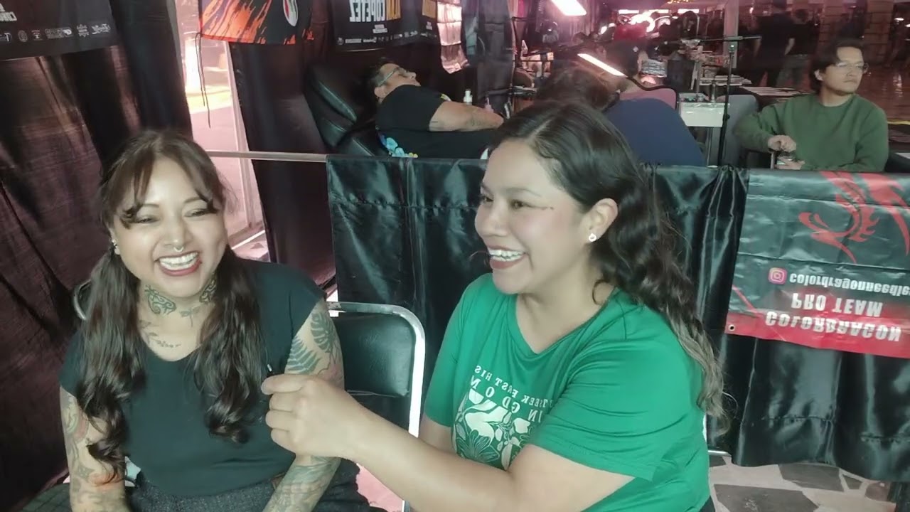 Bienvenidos a un nuevo video , !!! Entrevista con mi amiga Rous. 