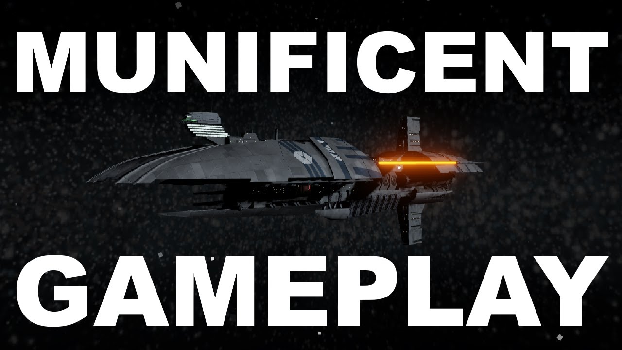 Project Stardust: Munificent Gameplay!