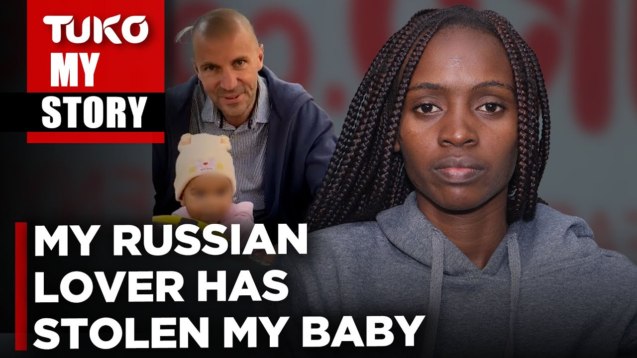 Her Russian lover tricked her into moving to Russia, only to steal her baby and abandon her there.