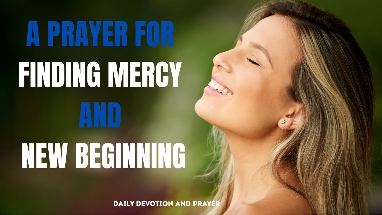 Finding Mercy and New Beginnings in Psalm 51