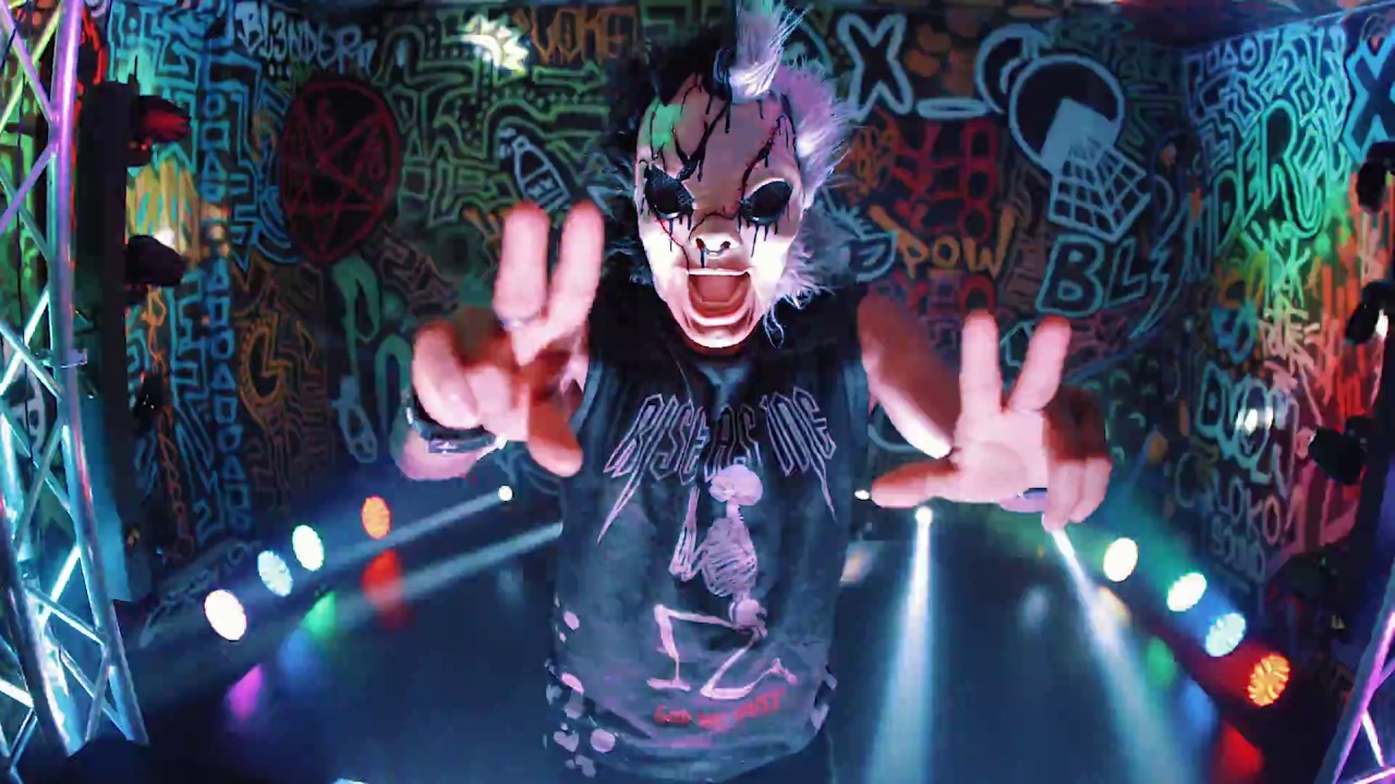 (POWER MIX) - DJ BL3ND