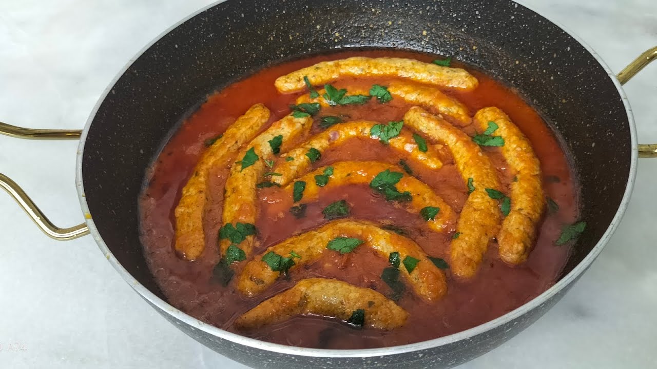 إصبع المرڨاز 🤤 سجلي الوصفة رمضان 2026 🔥 صوص قوه فالبنة و بن ولا اروع 
