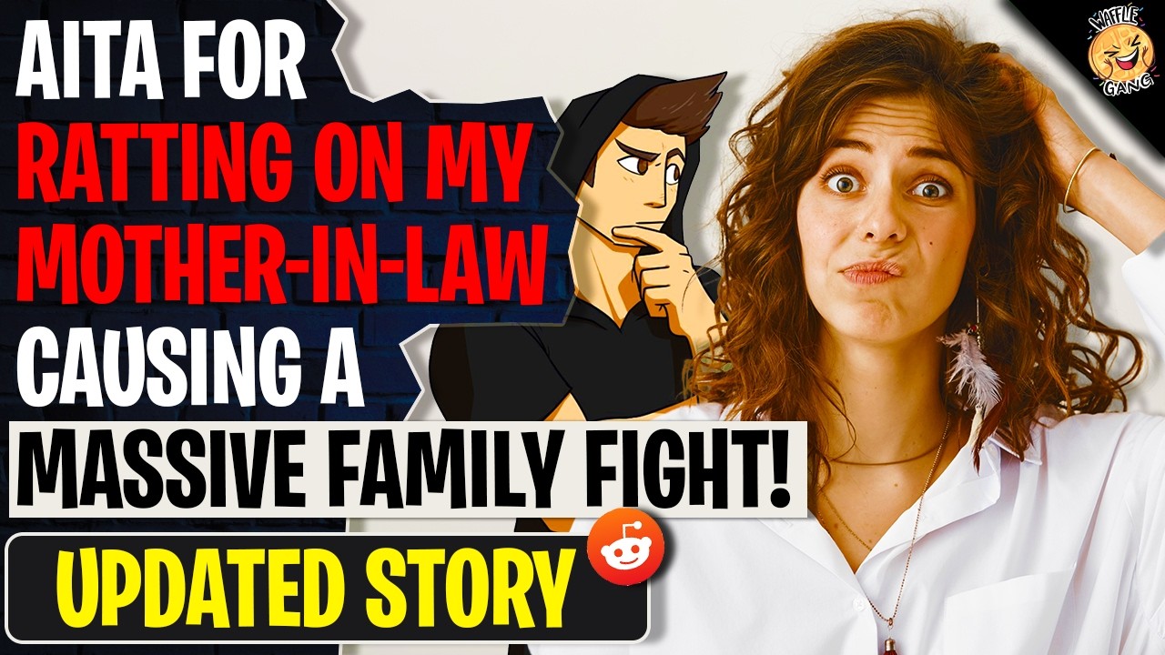 AITA For Ratting On My Mother-In-Law Cause A MASSIVE Family Fight | r/BestOf