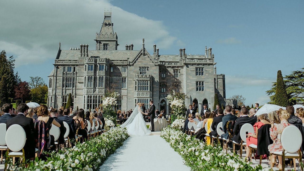 Experience Ireland with leading destination wedding planners Olivia Buckley International