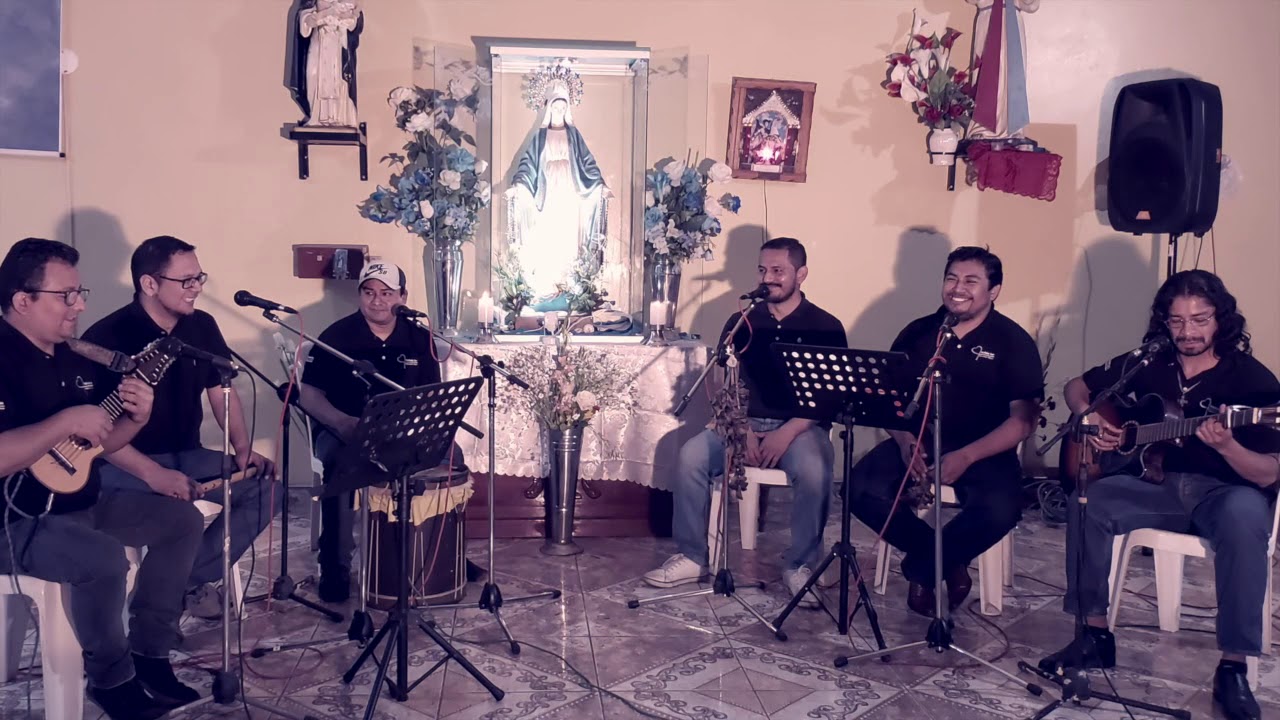 Santo (Alfonso Luna) - Yeshua Ian Ministerio de Música