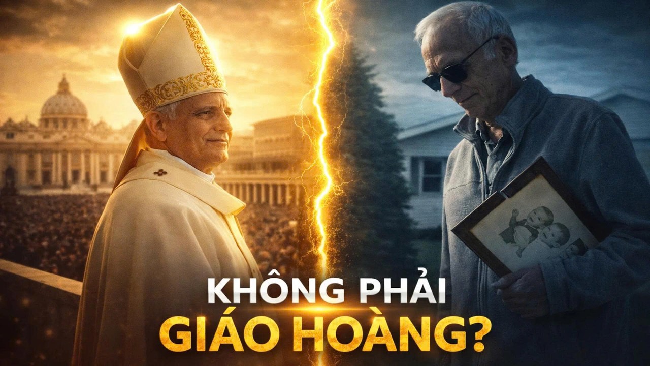 CHUYỆN VỀ NGƯỜI EM TRỞ THÀNH GIÁO HOÀNG | Một hành trình thầm lặng chạm tới ngai Tòa Thánh