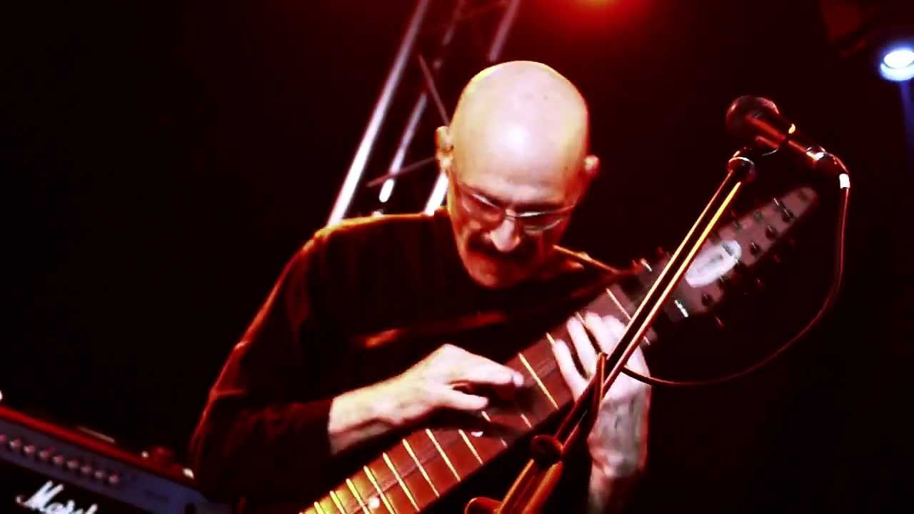 Stick Men - 1 - Concussion (Live, Kiev 2012)