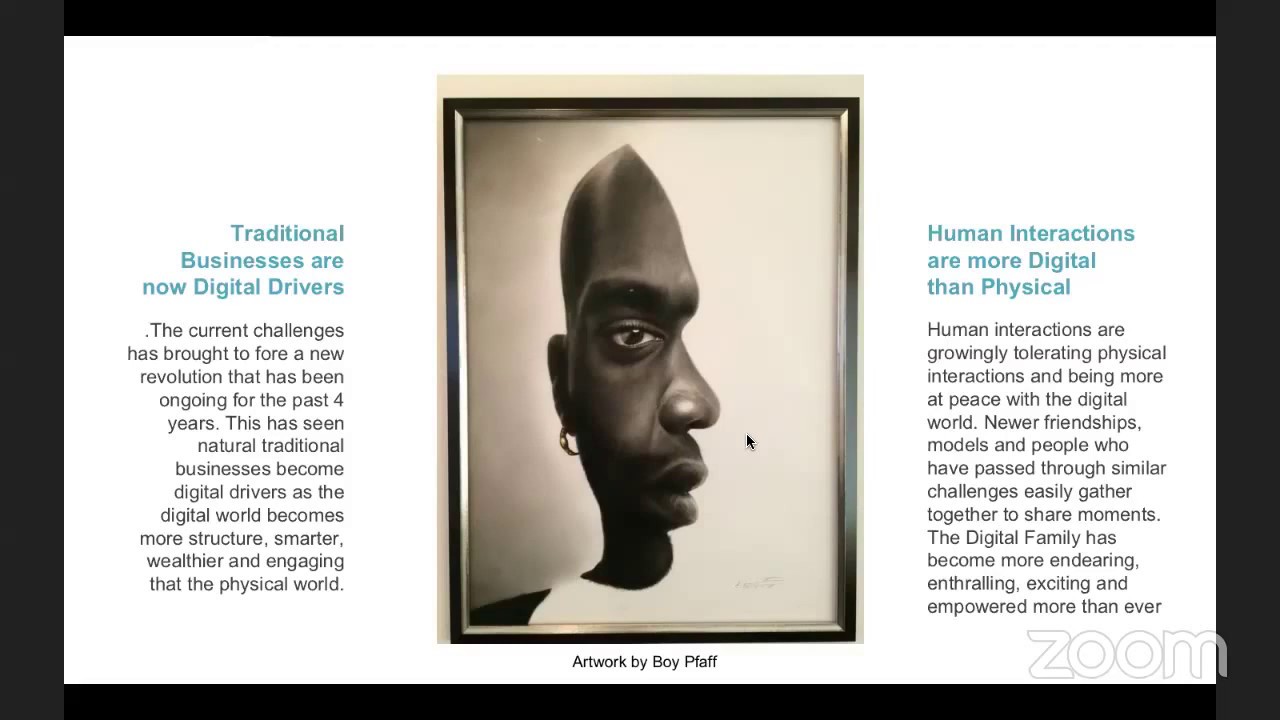 Topic The Emerging World of Work Skills that will matter  Speaker Tobe Nnadozie FBCS, ACIB