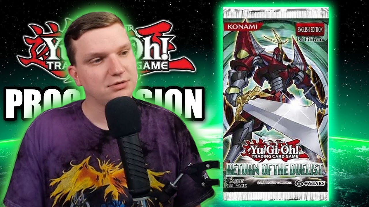 Реакция MBT на возвращение дуэлянта | Yu-Gi-Oh! Progression Series 2 + МЕМЫ