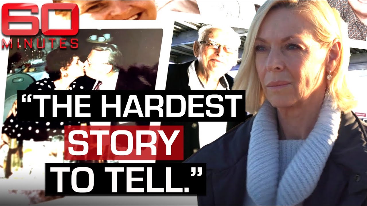 Reporter investigates her own father's death in Australia's rural hospitals | 60 Minutes Australia